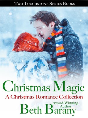 cover image of Christmas Magic, a Christmas Romance Collection